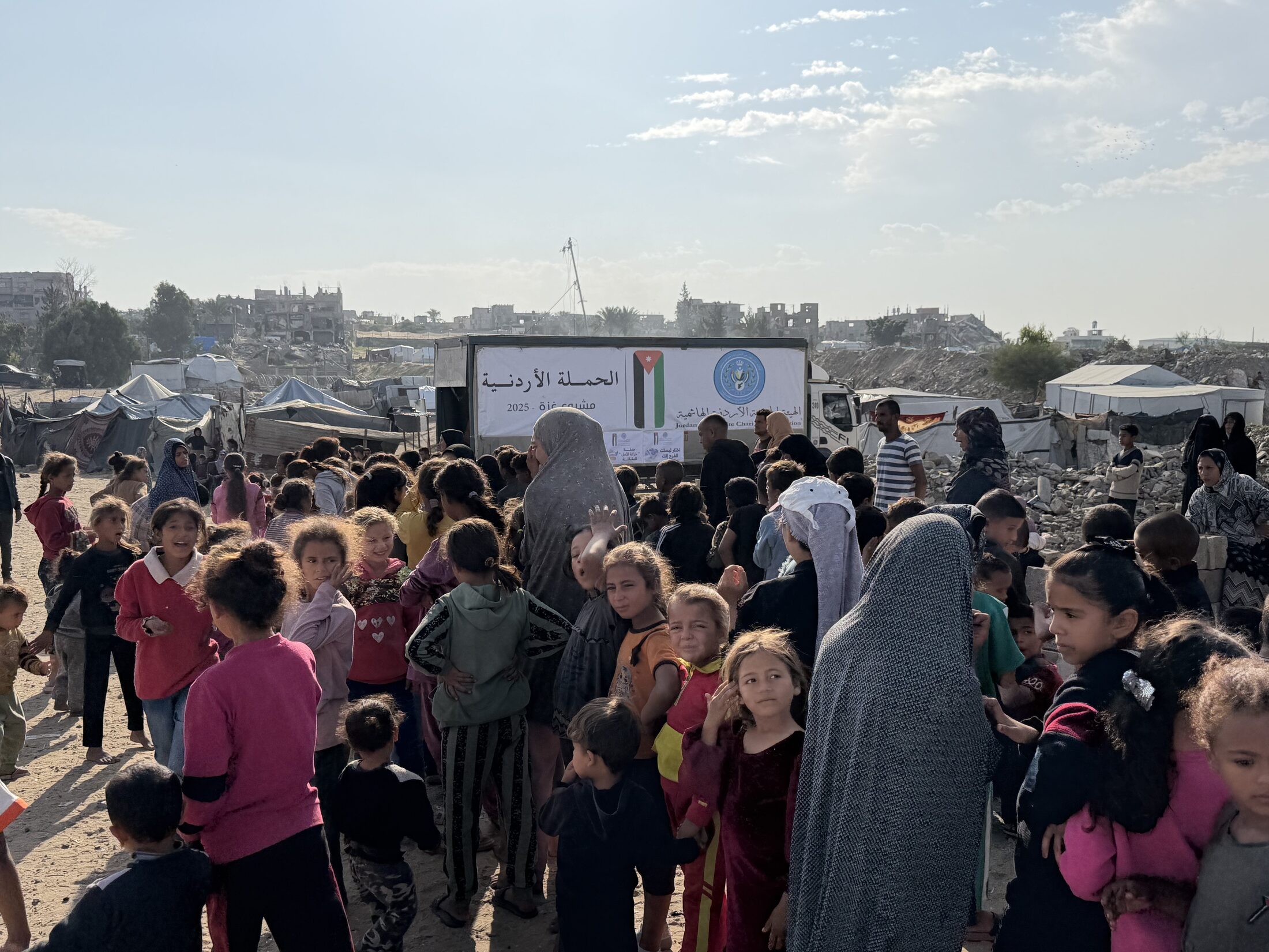 Relief response