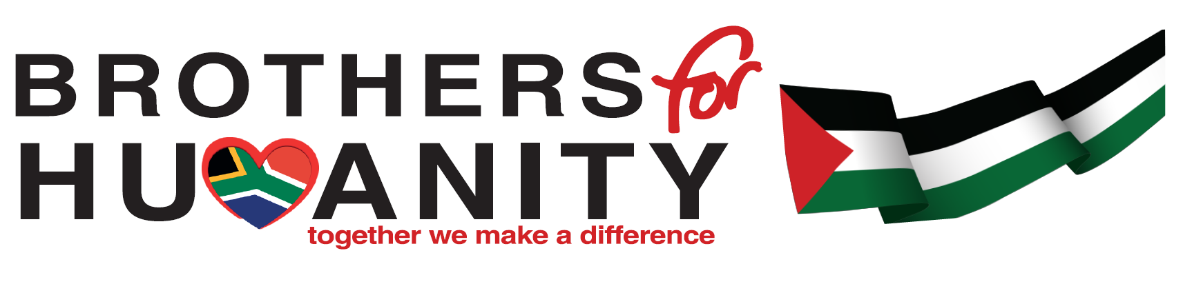 شعار Brothers for Humanity