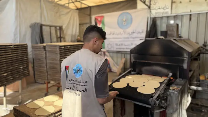 مشروع الخبز